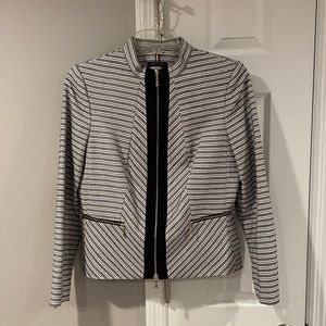 Tommy Hilfiger Zip-up Blazer